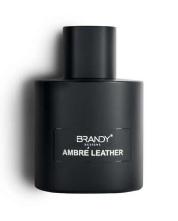 Amber Leather Eau De Parfum For Unisex – 100ml