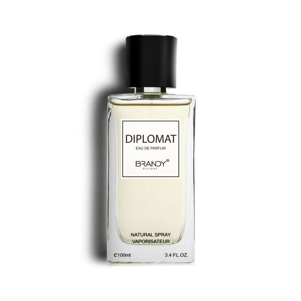 Diplomat Eau De Parfum For men – 100ml
