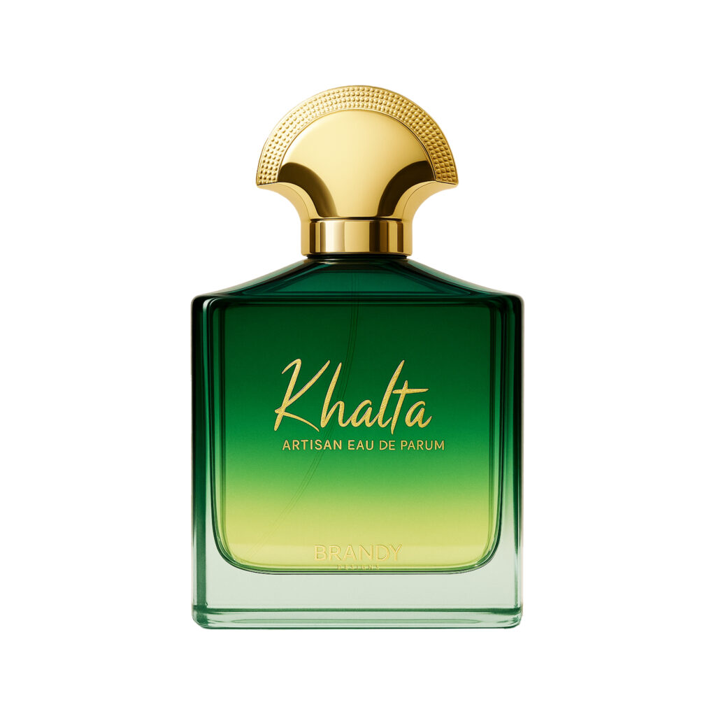 Khalta Eau De Parfum For Unisex – 100ml