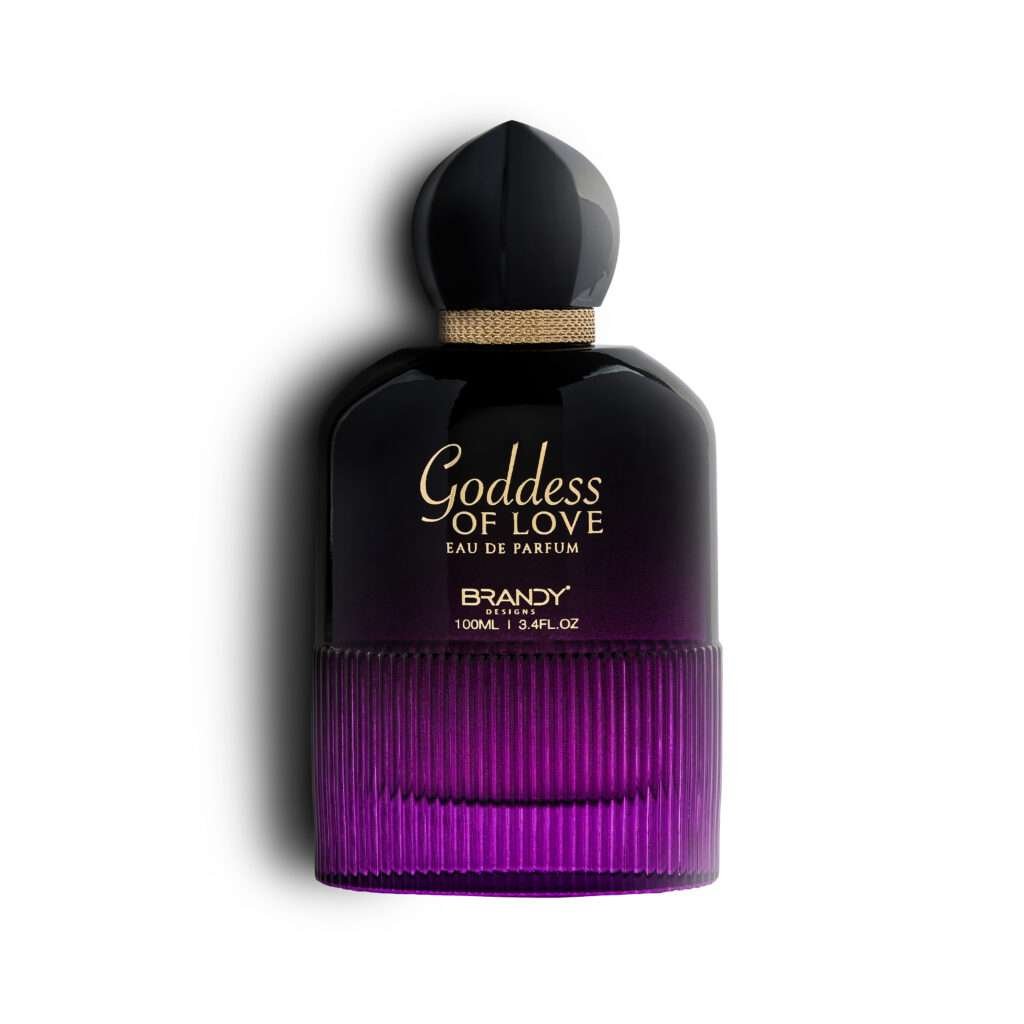 Goddess Of Love Eau De Parfum For Women – 100ml - Brandy Perfumes