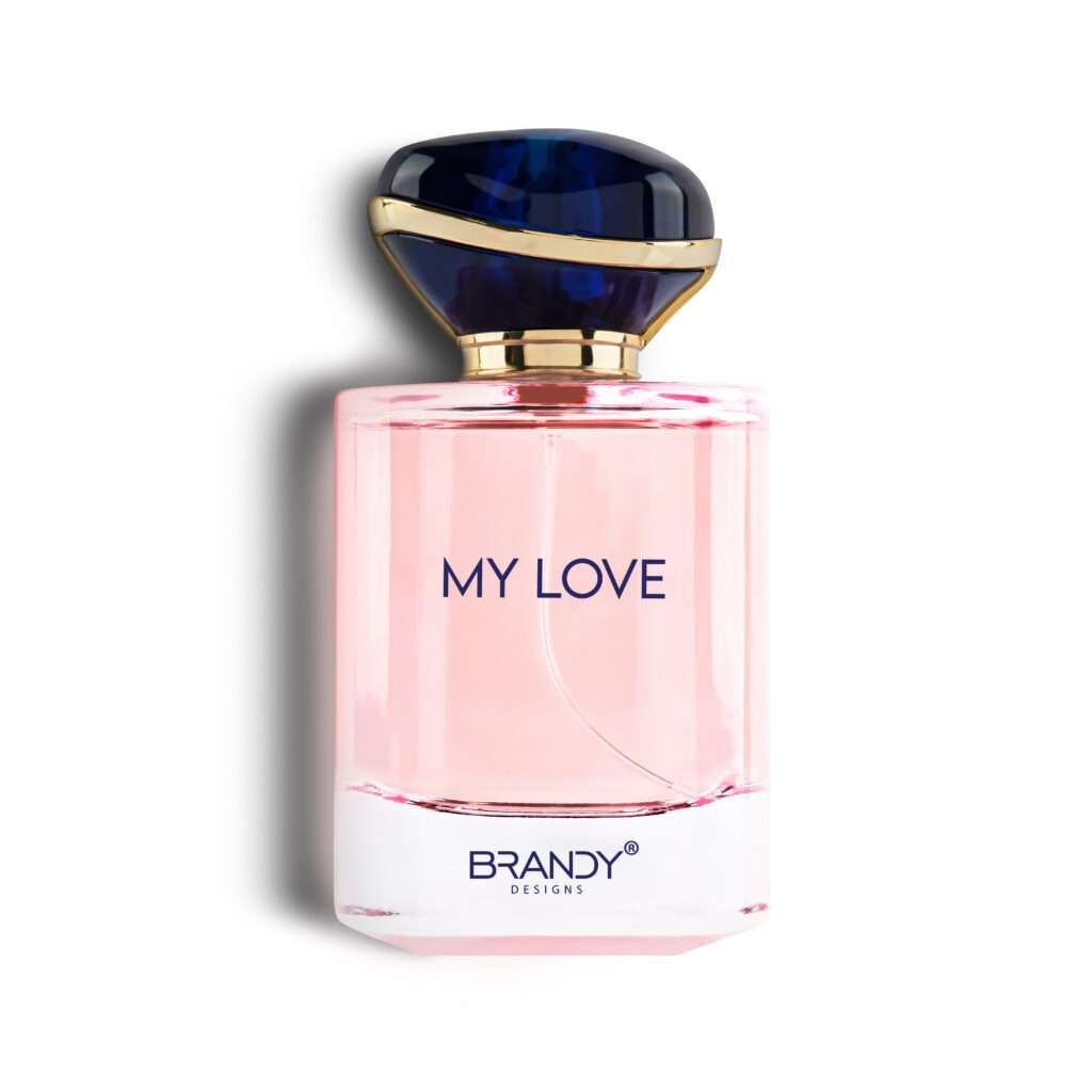 My Love Eau De Parfum for Women - Brandy Parfum Abu Dhabi