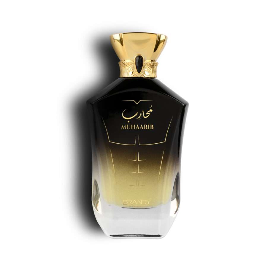 Muhaarib Eau De Parfum For men – 100ml