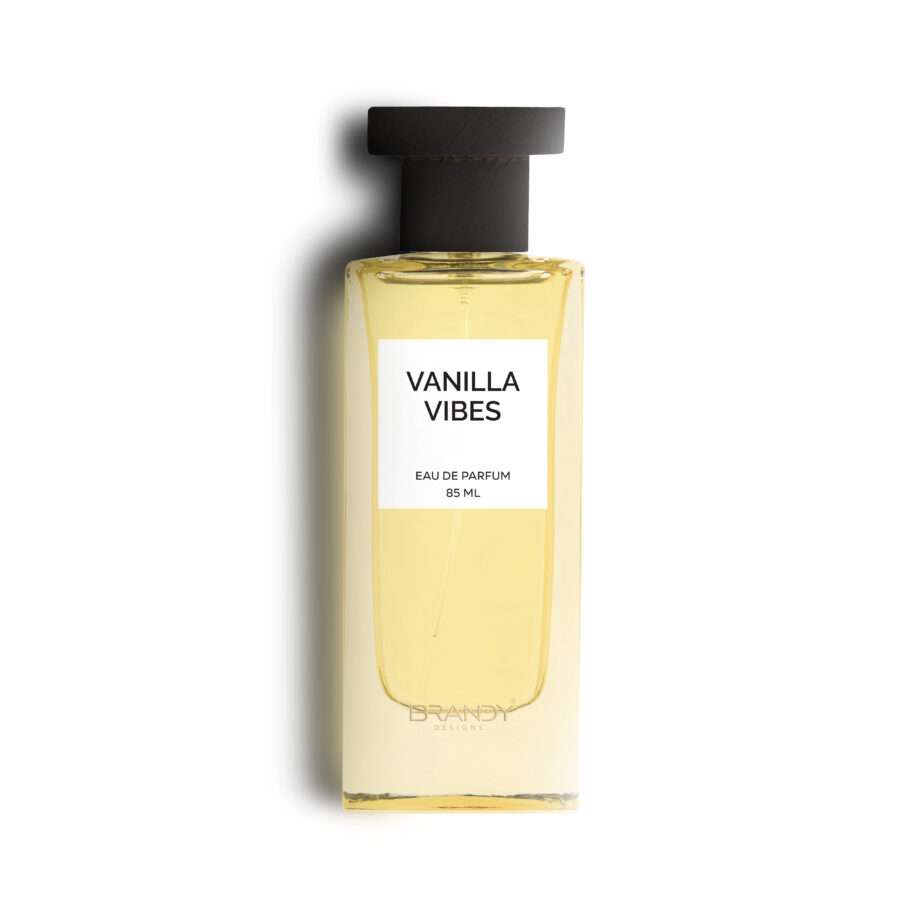 Vanilla Vibes Eau De Parfum For Unisex – 100ml