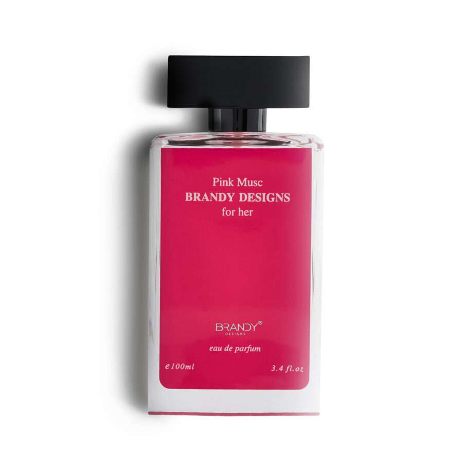 PINK MUSC Eau De Parfum For Women – 100ml