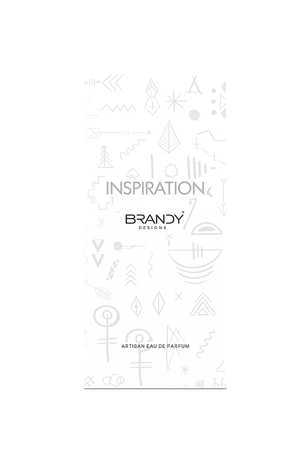 Inspiration Eau De Parfum For men – 100ml - Image 5