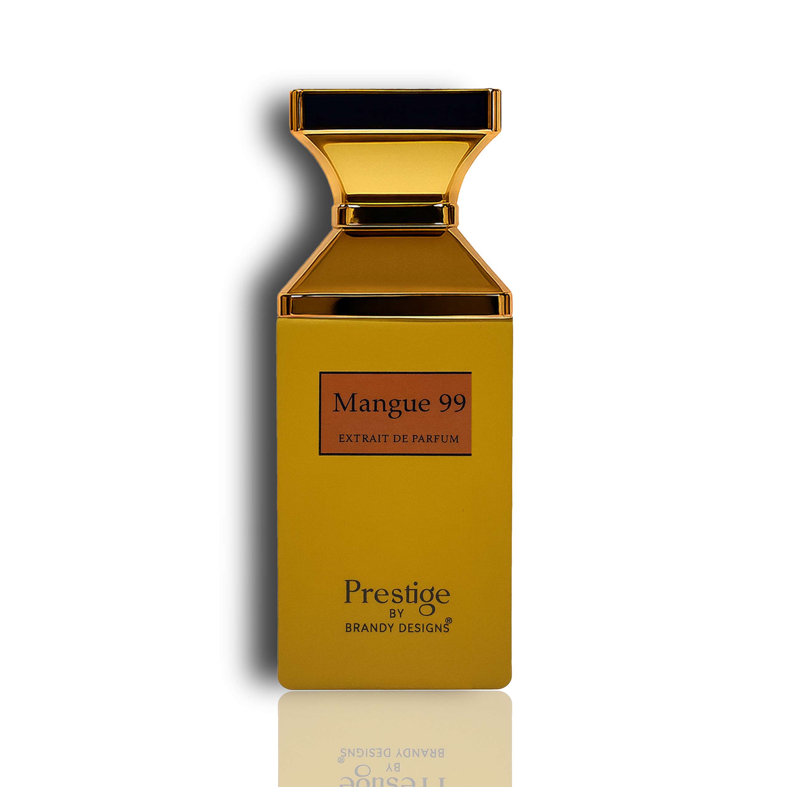 Mango 99 Eau De Parfum For Unisex – 100ml Prestige by Brandy Designs