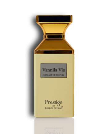 Vanilla Vio Eau De Parfum For Unisex– 100ml Prestige by Brandy Designs