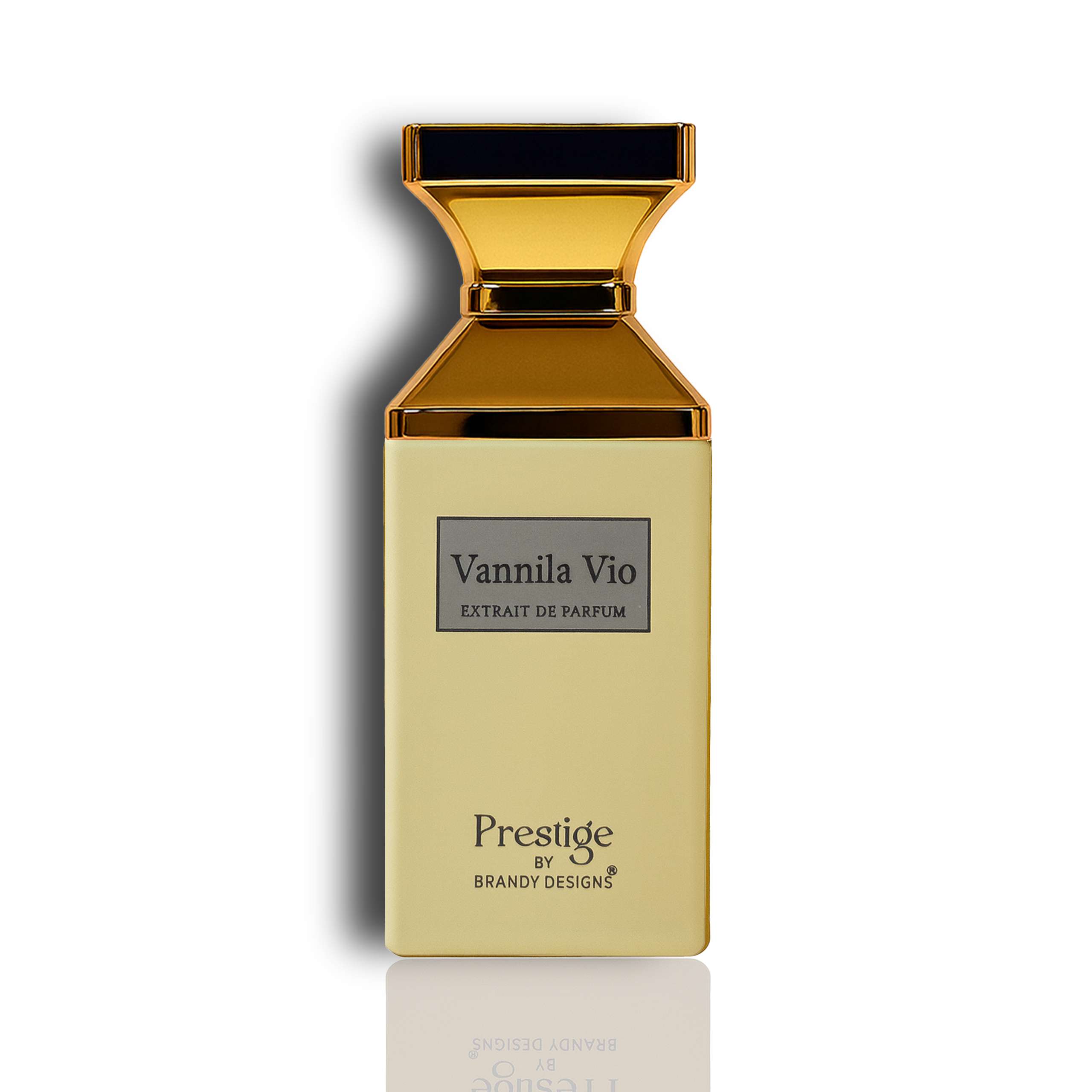 Vanilla Vio Eau De Parfum For Unisex– 100ml Prestige by Brandy Designs