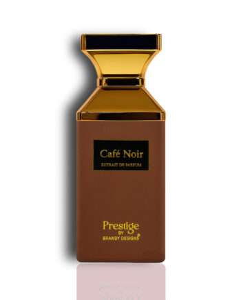 Café Noir Eau De Parfum For Unisex– 100ml Prestige by Brandy Designs