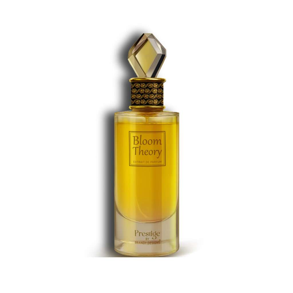 Bloom Theory Extrait de Parfum For Women– 100ml Prestige by Brandy Designs