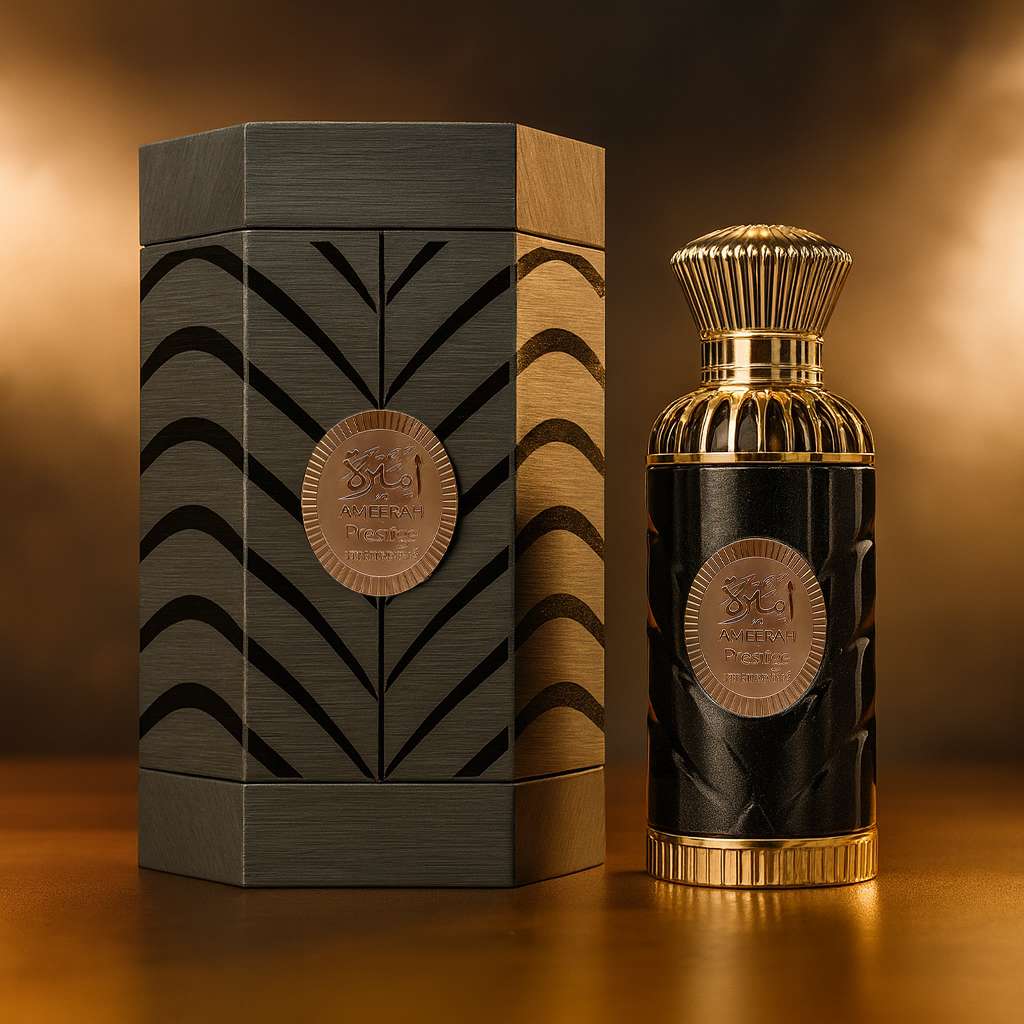 Ameerah Eau De Parfum For Women– 100ml Prestige by Brandy Designs - Image 2