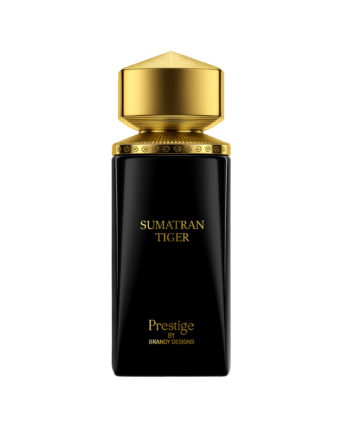 Sumatran Tiger  Extrait de Parfum For men – 100ml Prestige by Brandy Designs