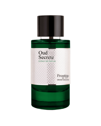 Oud Secrete Extrait de Parfum For Unisex– 100ml Prestige by Brandy Designs