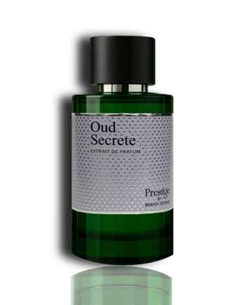 Oud Secrete Eau De Parfum For Unisex– 100ml Prestige by Brandy Designs
