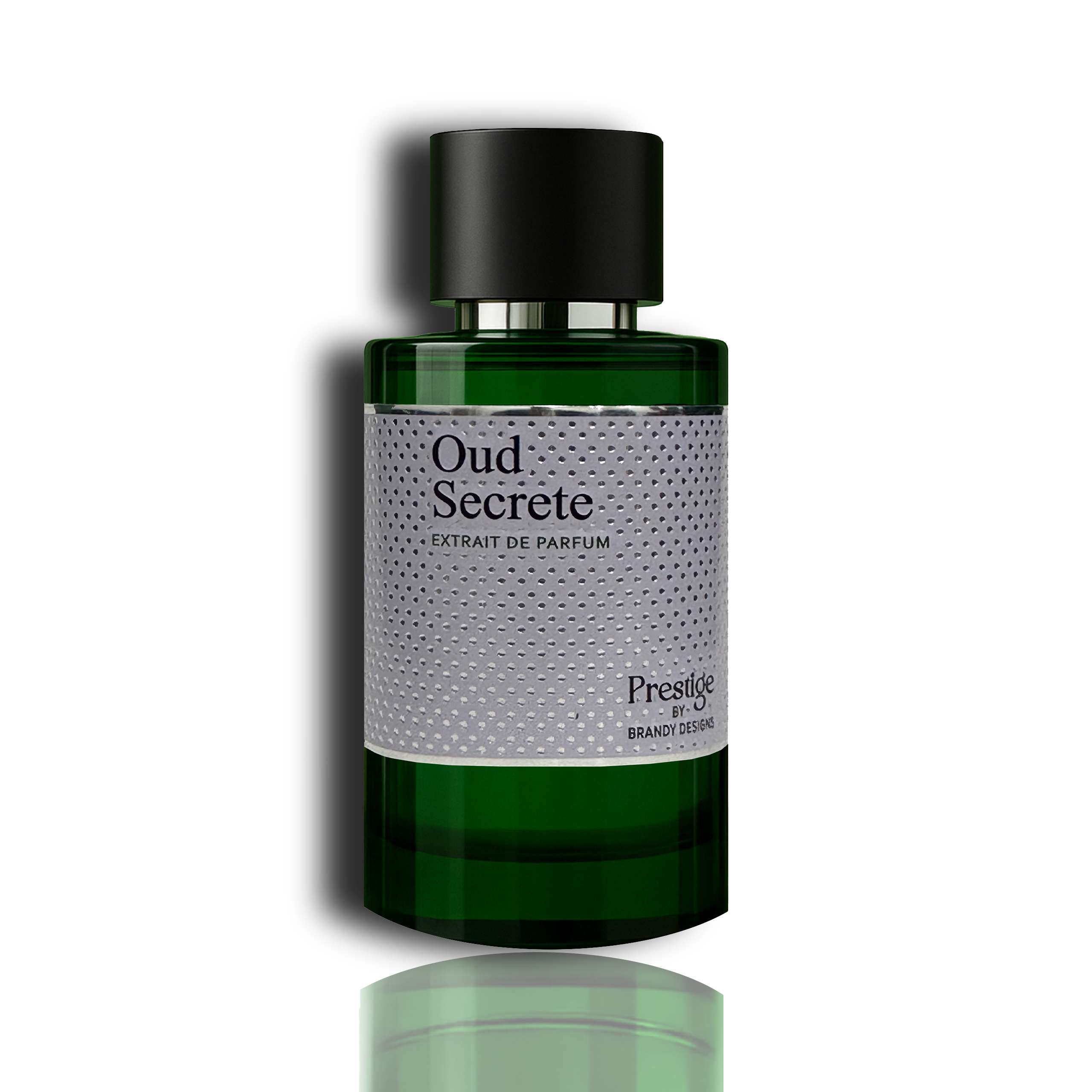 Oud Secrete Eau De Parfum For Unisex– 100ml Prestige by Brandy Designs