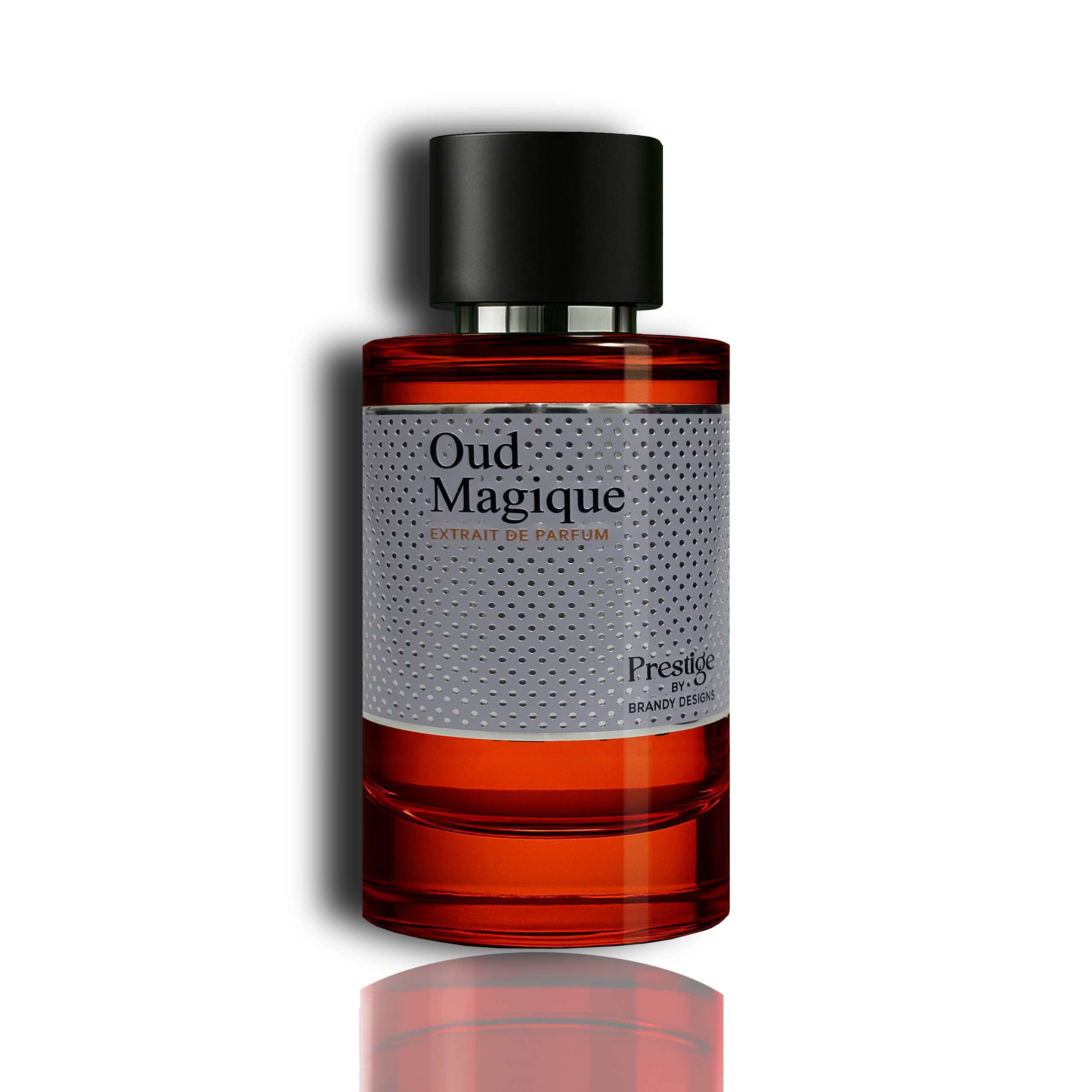 Oud Magique Eau De Parfum For Unisex – 100ml Prestige by Brandy Designs