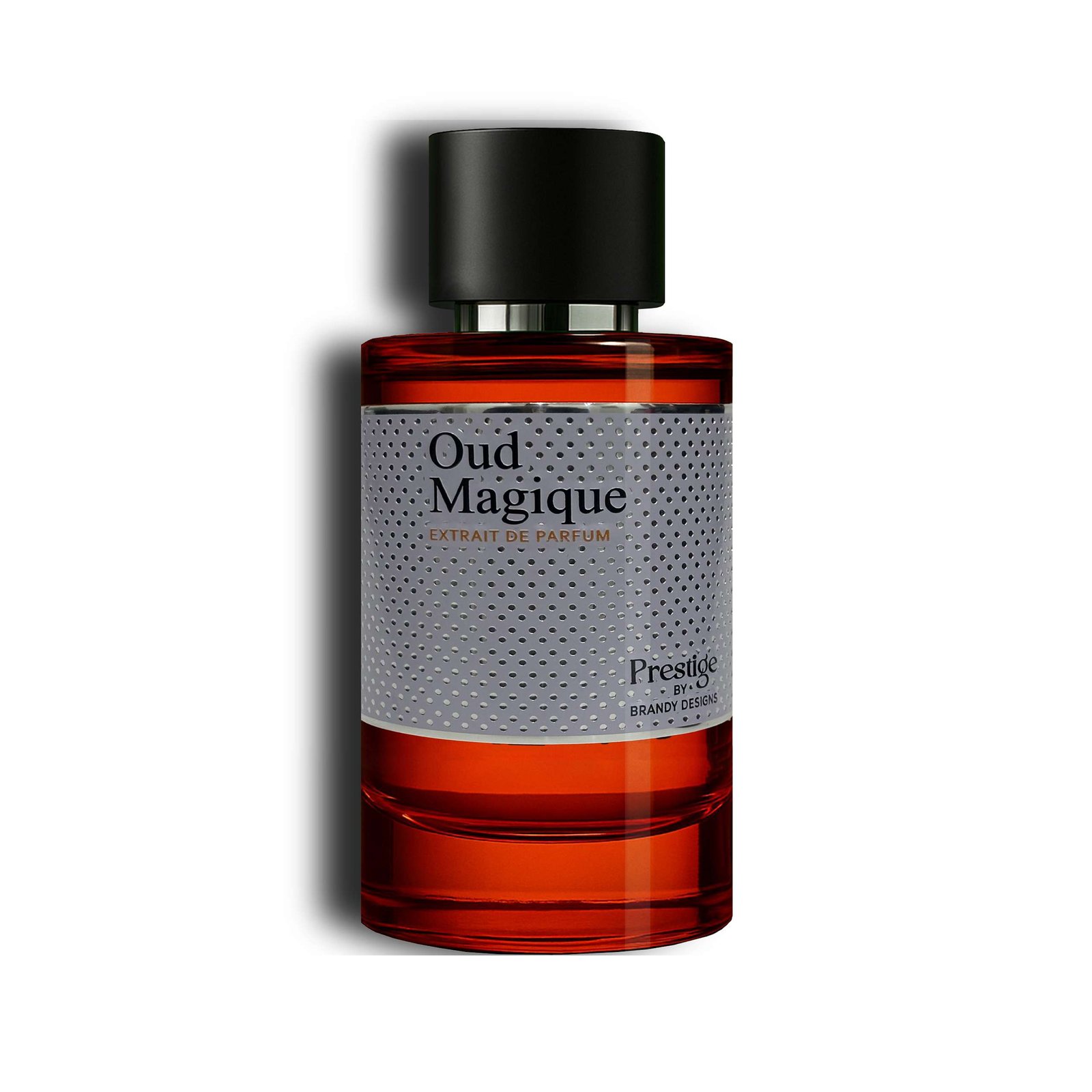 Oud Magique  de Parfum For Unisex– 100ml Prestige by Brandy Designs