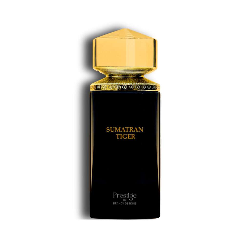 Sumatran Tiger  Extrait de Parfum For men – 100ml Prestige by Brandy Designs