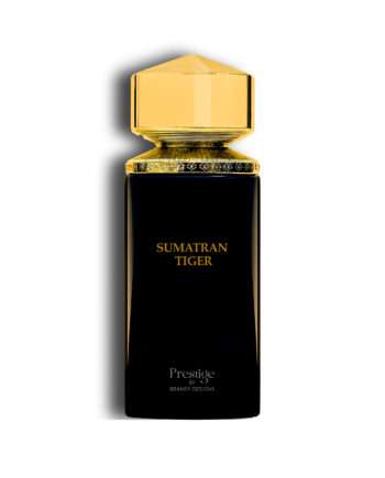 Sumatran Tiger Extrait de Parfum For men – 100ml Prestige by Brandy Designs