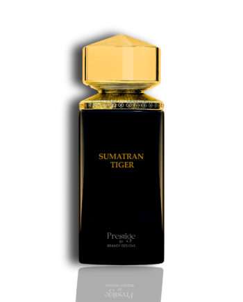 Sumatran Tiger Eau De Parfum For men – 100ml Prestige by Brandy Designs