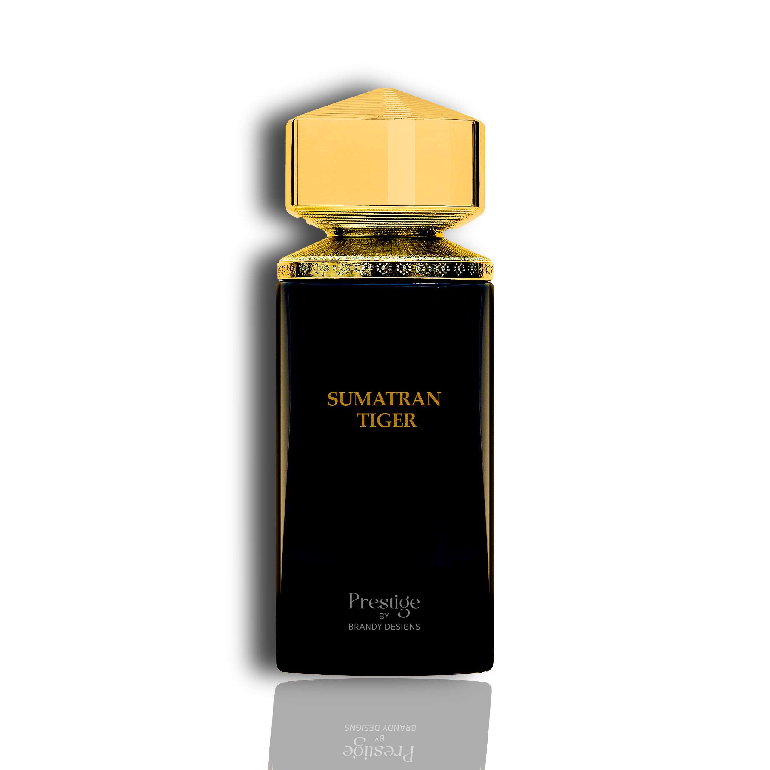 Sumatran Tiger Eau De Parfum For men – 100ml Prestige by Brandy Designs