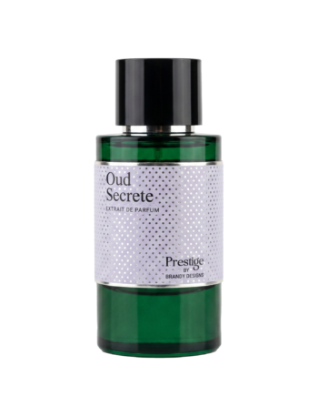 Oud Secrete Extrait de Parfum For Unisex– 100ml Prestige by Brandy Designs