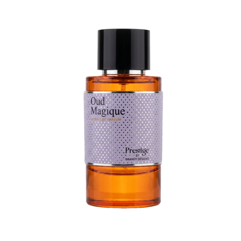 Oud Magique  de Parfum For Unisex– 100ml Prestige by Brandy Designs
