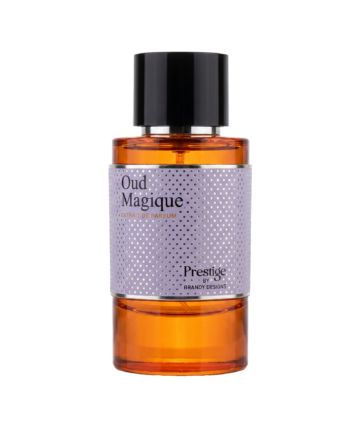 Oud Magique  de Parfum For Unisex– 100ml Prestige by Brandy Designs