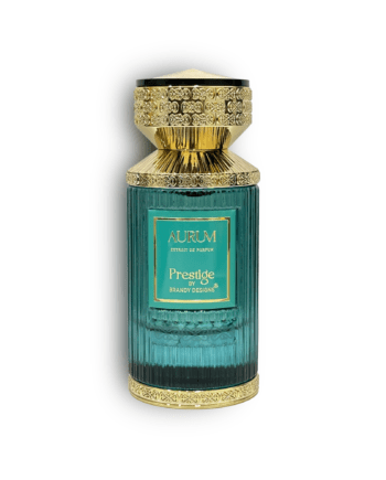 Aurum Extrait de Parfum For Unisex– 100ml Prestige by Brandy Designs