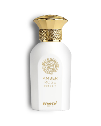 Amber Rose Extrait de Parfum For Unisex– 100ml by Brandy Designs