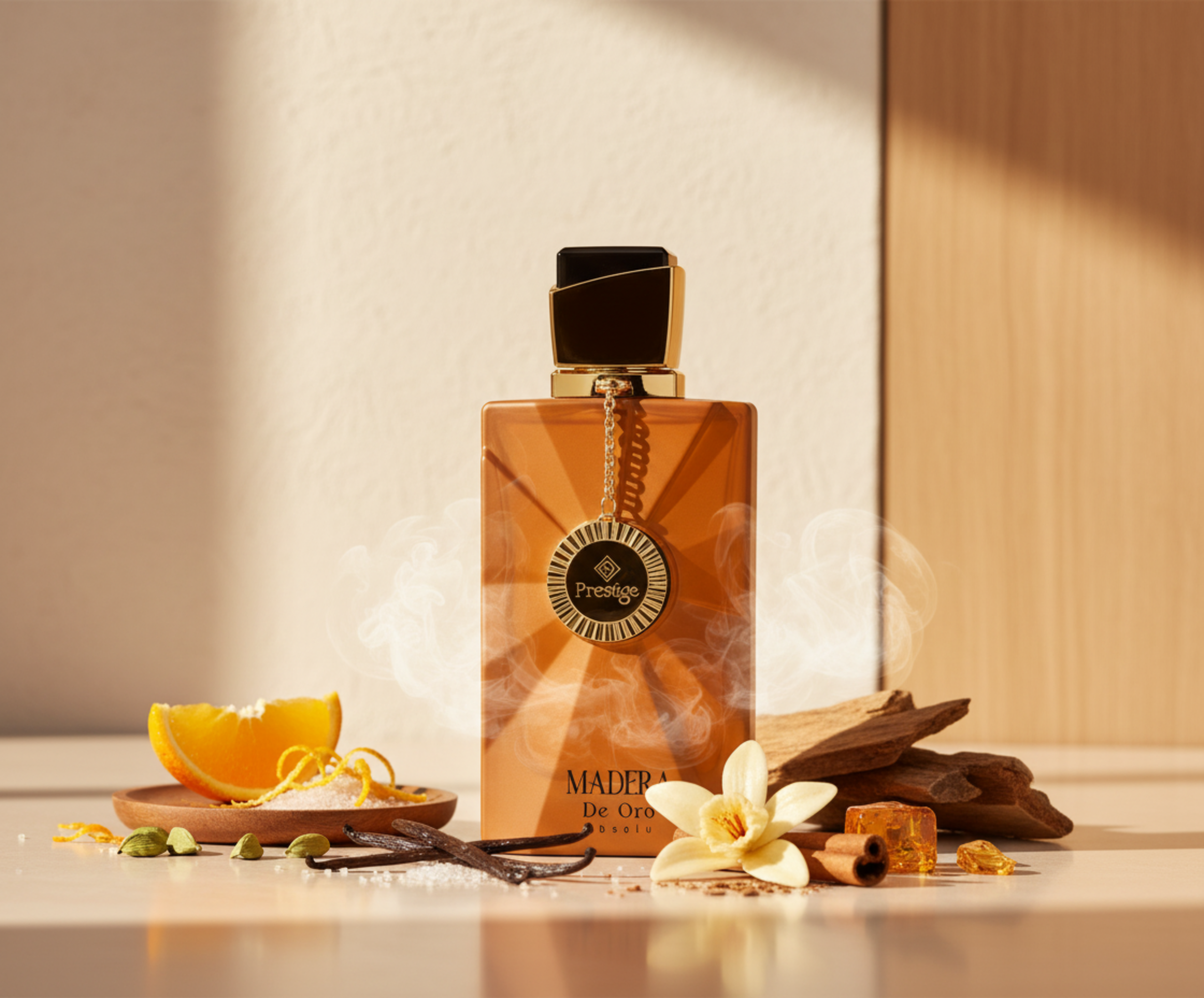 Madera De Oro Extrait de Parfum For Men – 100ml Prestige by Brandy Designs - Image 5