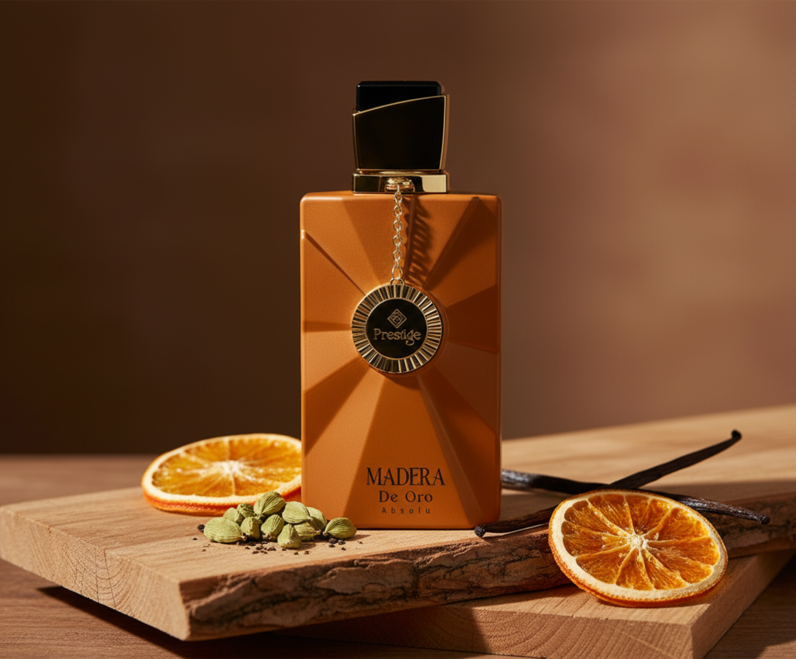 Madera De Oro Extrait de Parfum For Men – 100ml Prestige by Brandy Designs - Image 3