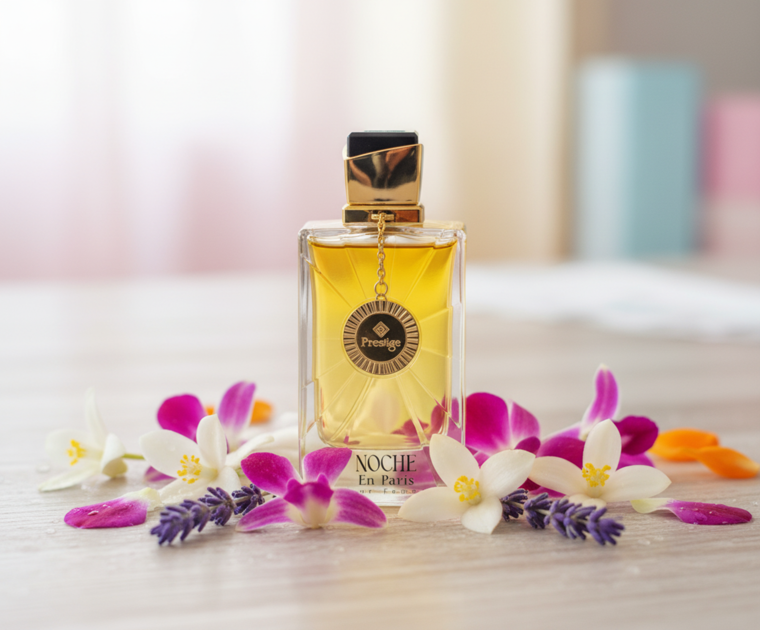 Noche Paris Pour Femme White Extrait de Parfum For Women – 100ml Prestige by Brandy Designs - Image 4
