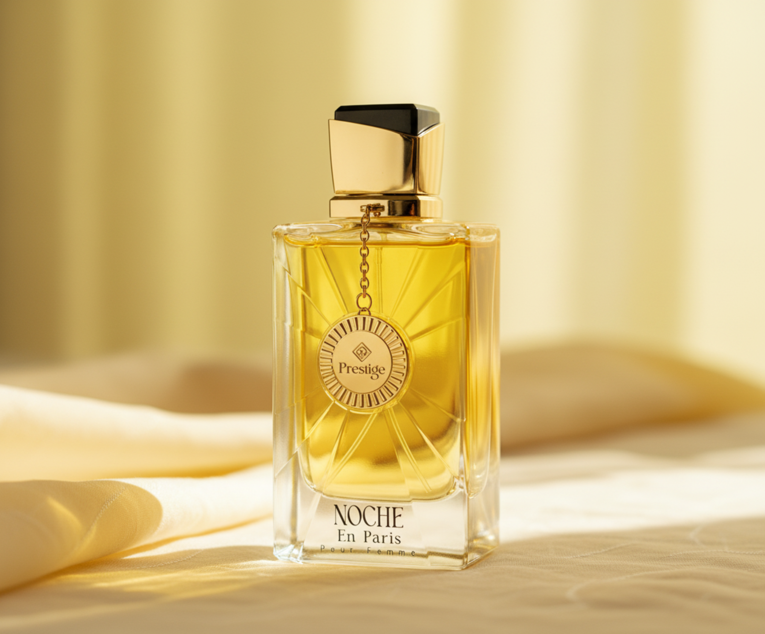 Noche Paris Pour Femme White Extrait de Parfum For Women – 100ml Prestige by Brandy Designs - Image 3