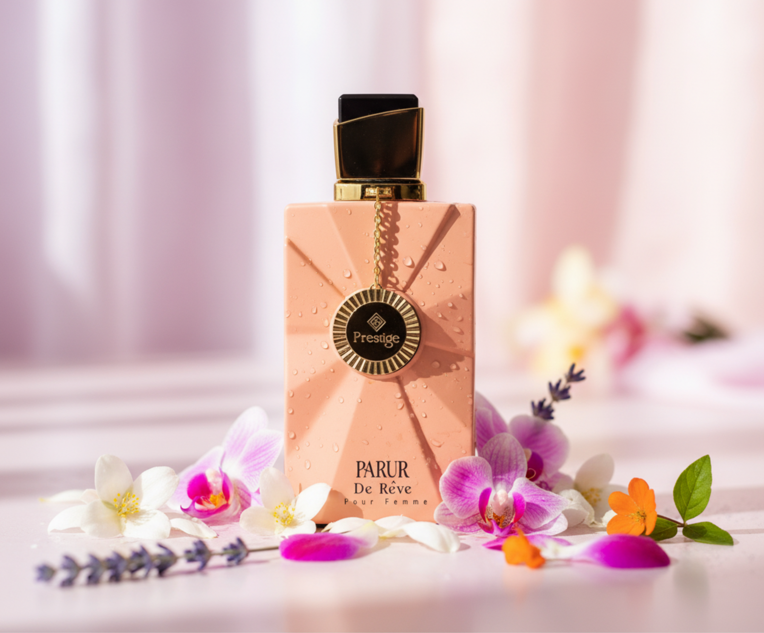 Parure De Reve Extrait de Parfum For Women – 100ml Prestige by Brandy Designs - Image 4