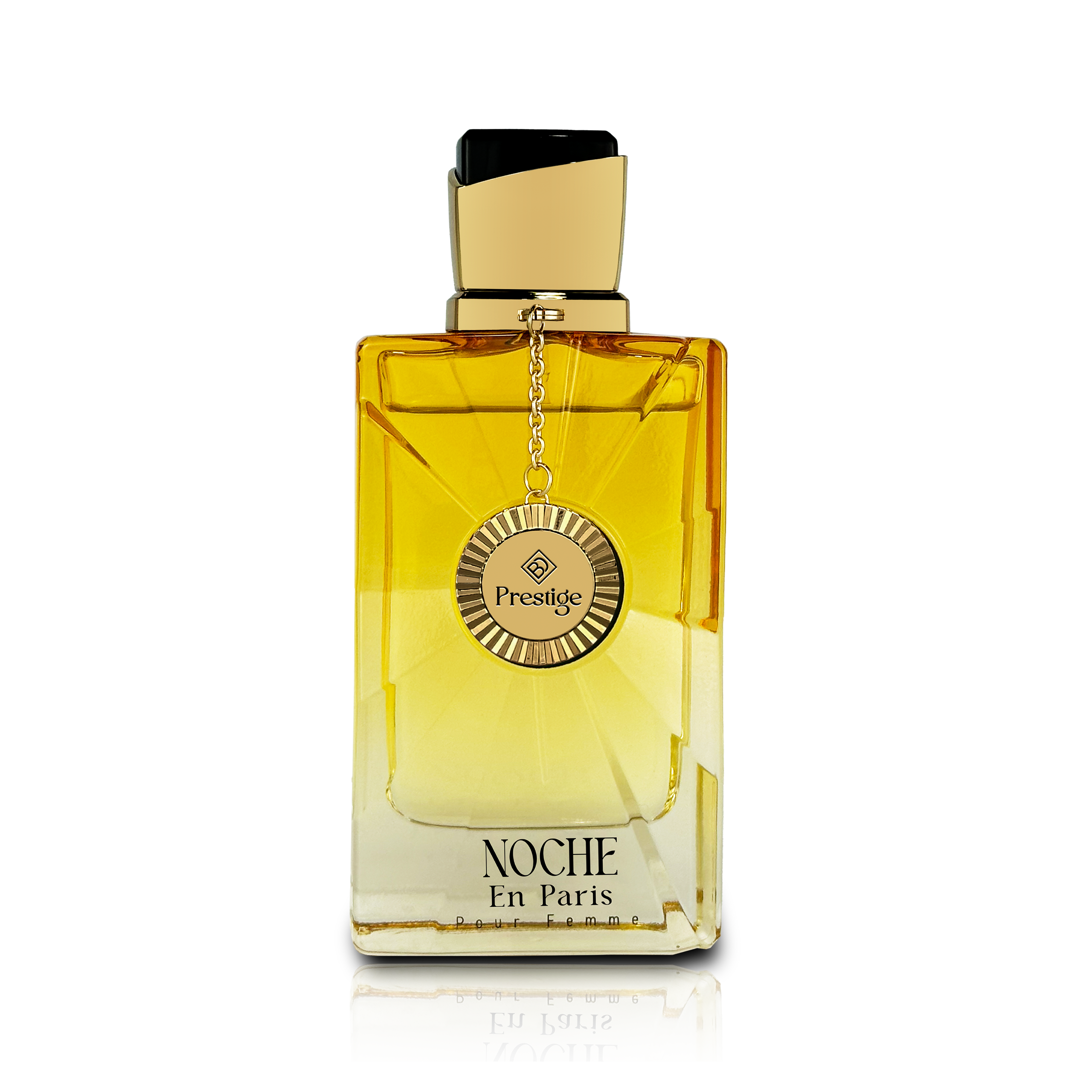 Noche Paris Pour Femme White Extrait de Parfum For Women – 100ml Prestige by Brandy Designs
