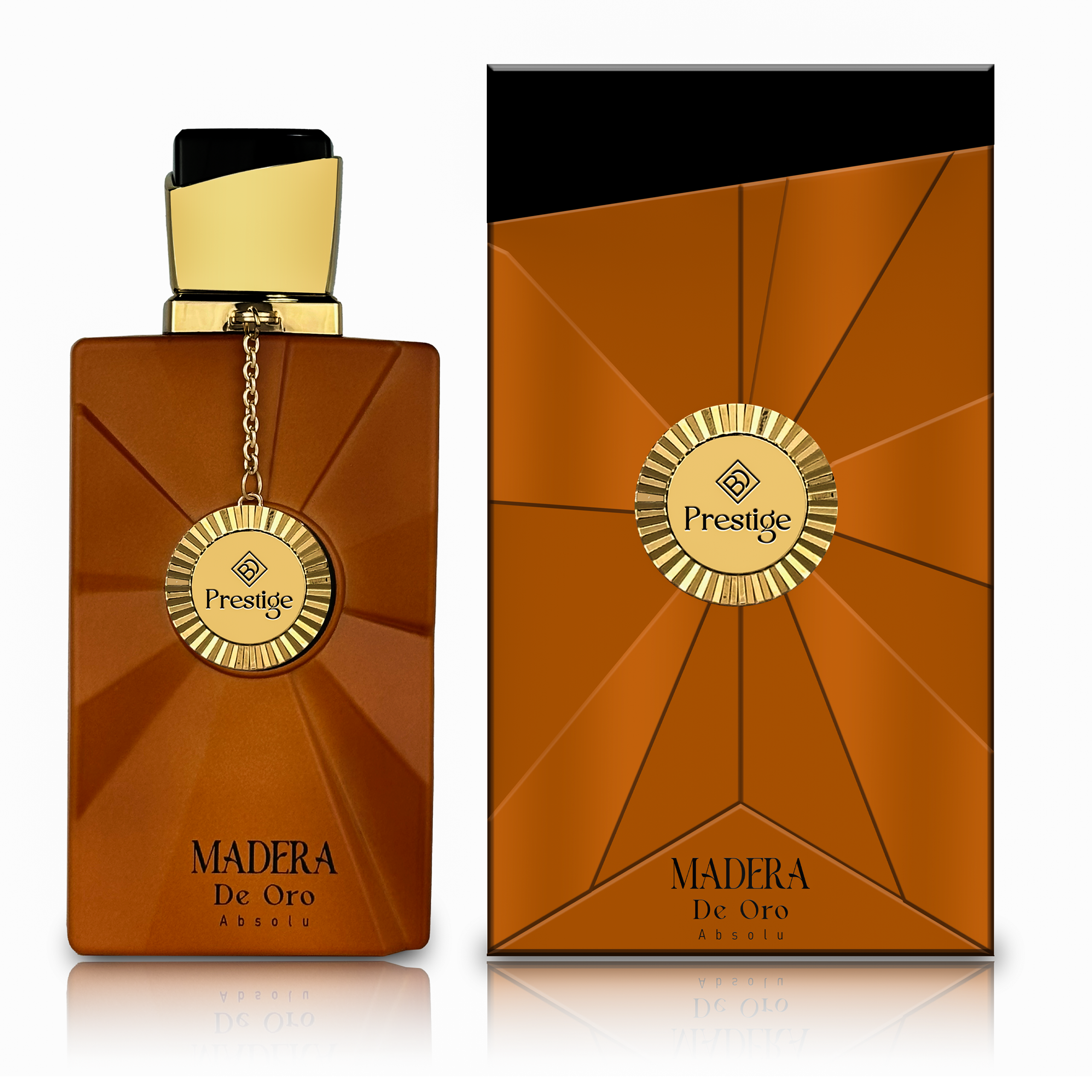 Madera De Oro Extrait de Parfum For Men – 100ml Prestige by Brandy Designs - Image 2