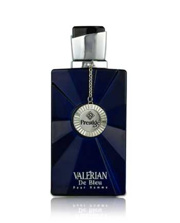 Valerian de Blue Extrait de Parfum For Men – 100ml Prestige by Brandy Designs