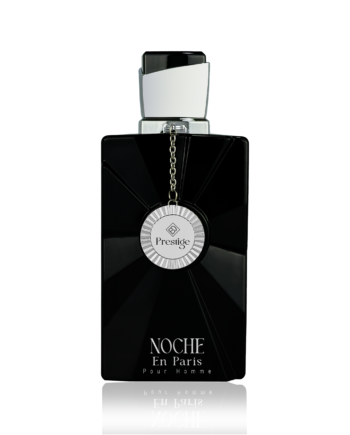 Noche En Paris Pour Homme Black Extrait de Parfum For Men – 100ml Prestige by Brandy Designs