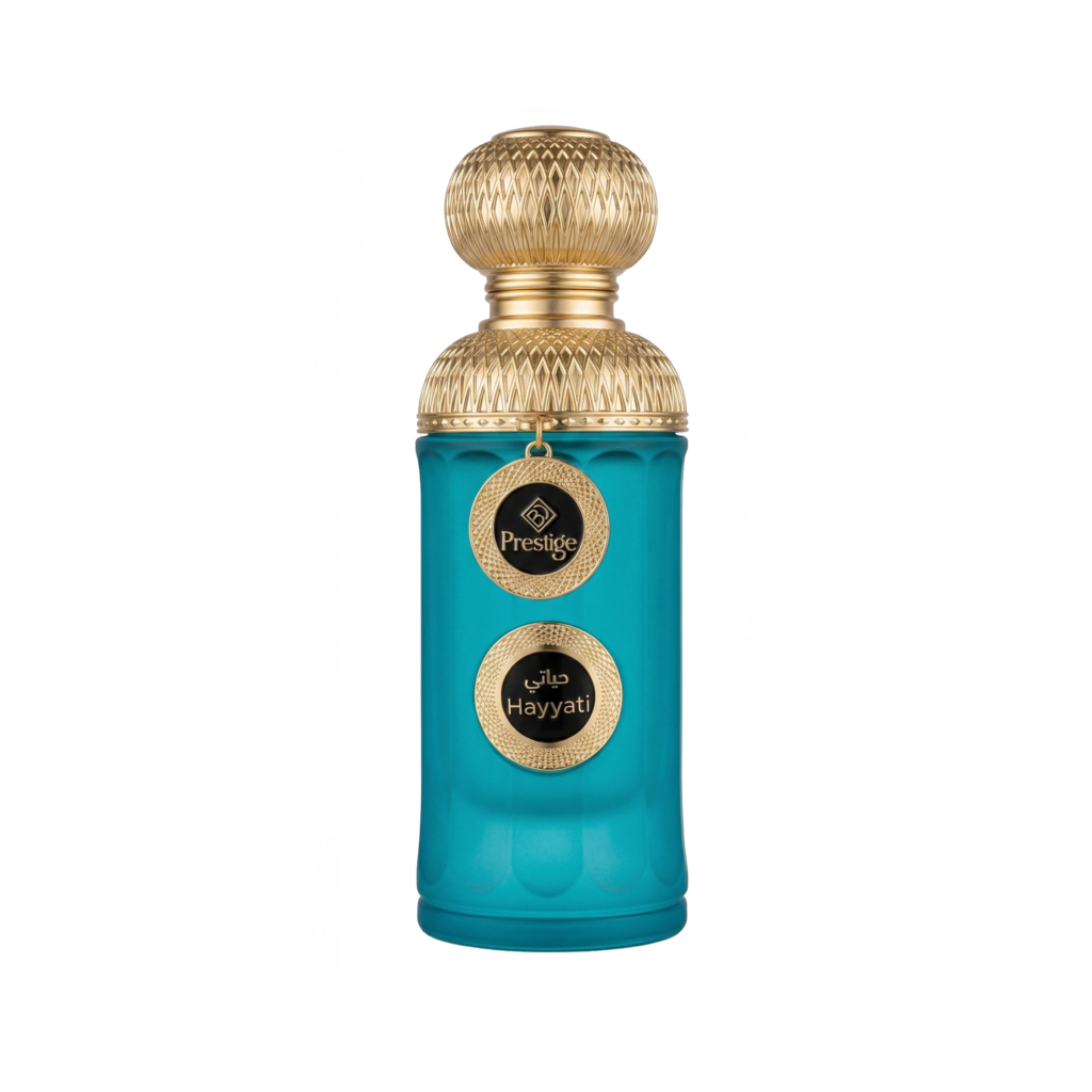 Hayyati Extrait de Parfum for Unisex 100ml with Raspberry Rose and Leather Notes