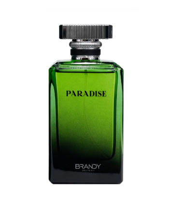 PARADISE for Men Extrait de Parfum woody amber perfume with bergamot and geranium notes